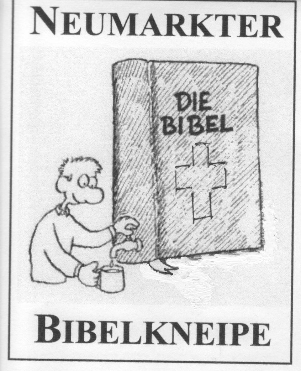 Neumarkter Bibelkneipe, Zeichnung