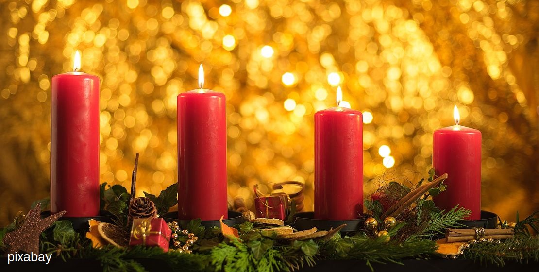 4. Advent; pixabay.com