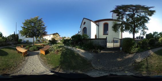 360 Klostergarten, Foto hoe