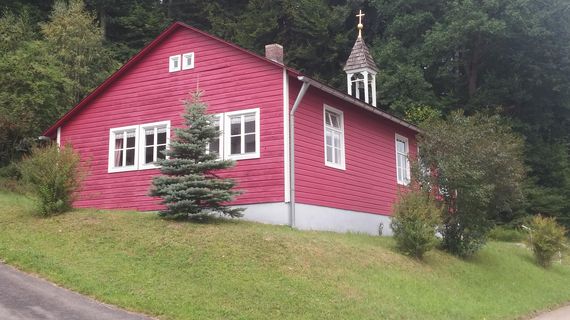 Evangelische Kirche in Deining