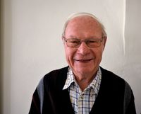 Menschen in unserer Gemeinde: Uli Schenk