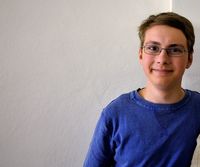 Menschen in unserer Gemeinde: Felix Krauß