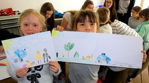 Kinderbibelwoche 2018