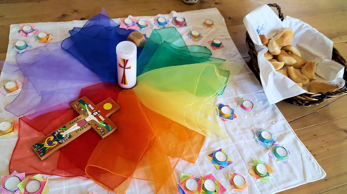 Kinderbibelwoche 2018