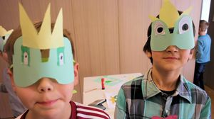 Kinderbibelwoche 2018