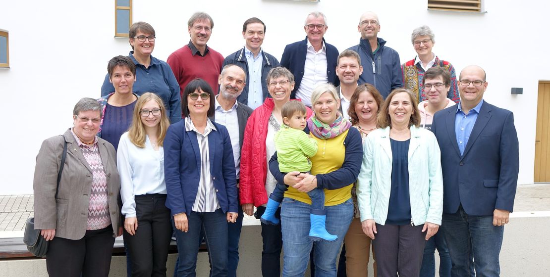 Kandidaten Kirchenvorstand Neumarkt