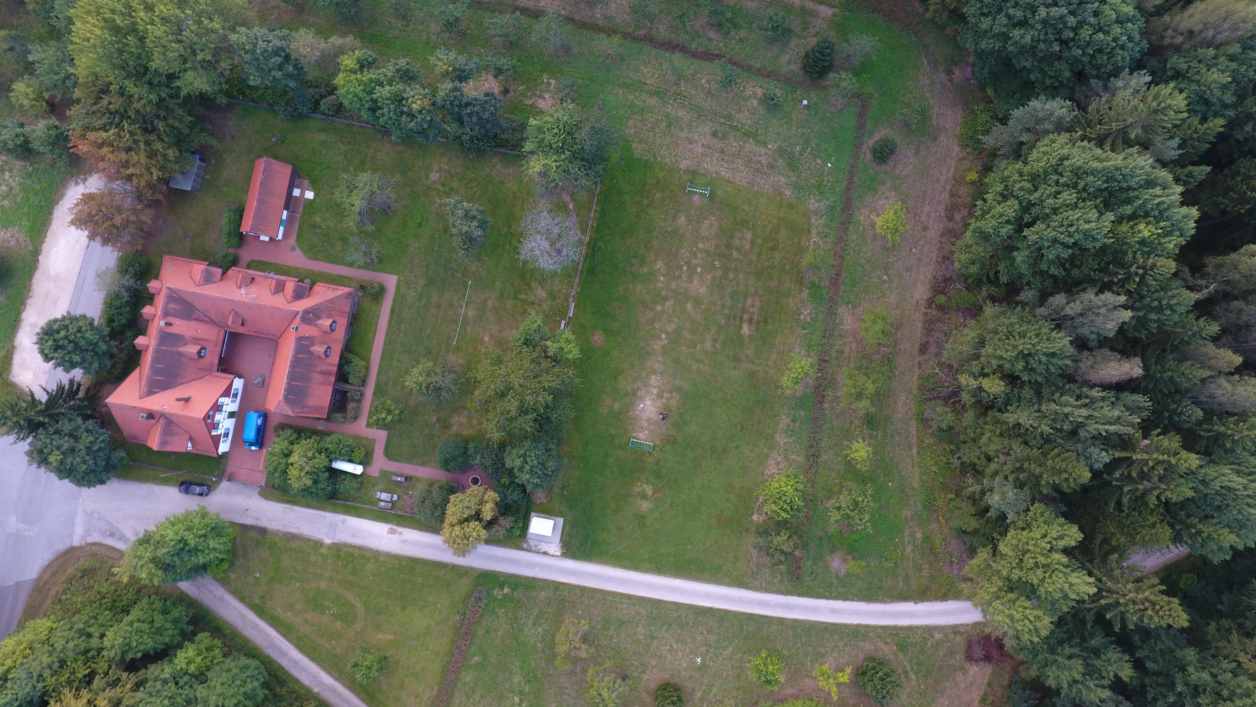 Dekanatsjugendheim Grafenbuch, Foto Lukas Matzulla