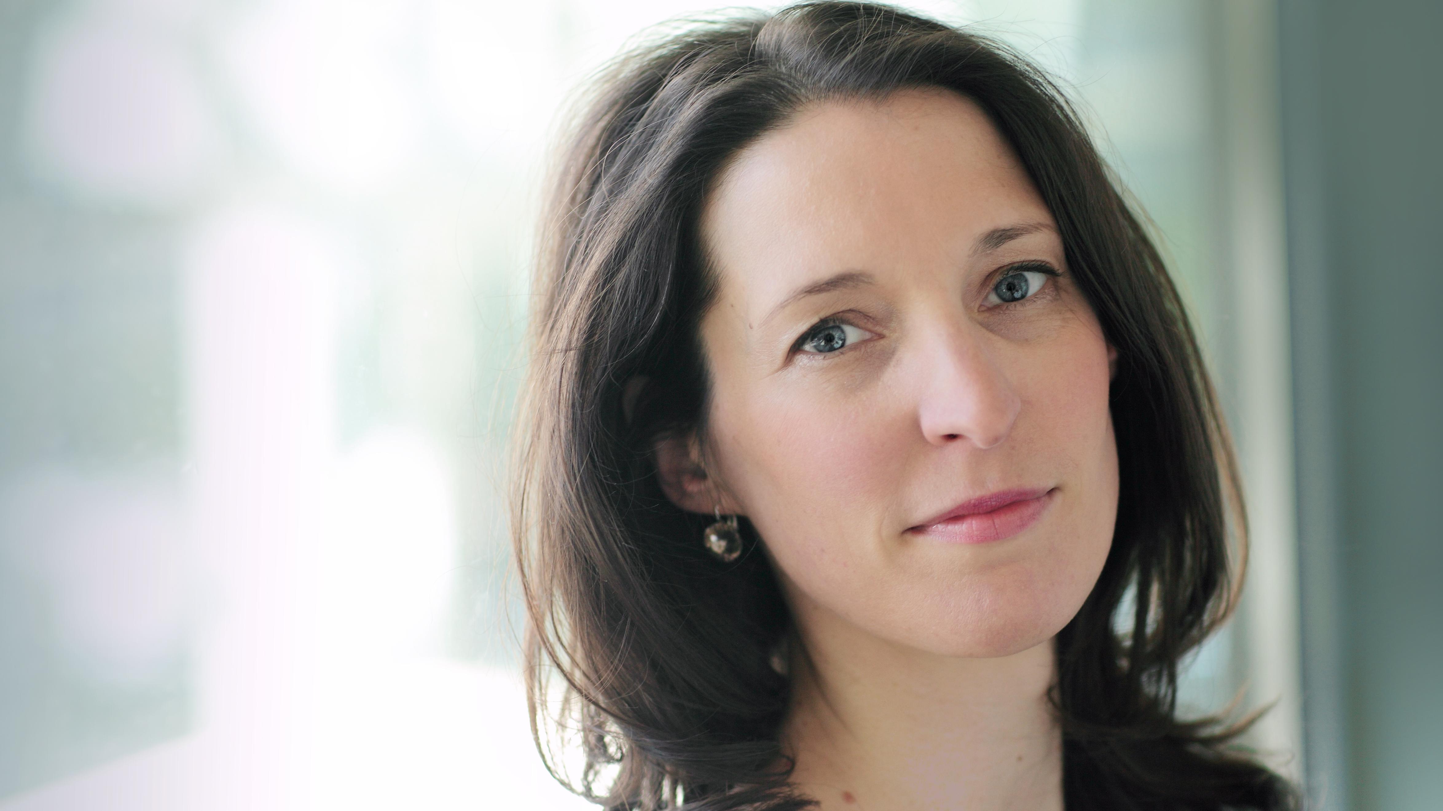 Sopranistin Anja Zuegner, Foto Anna S