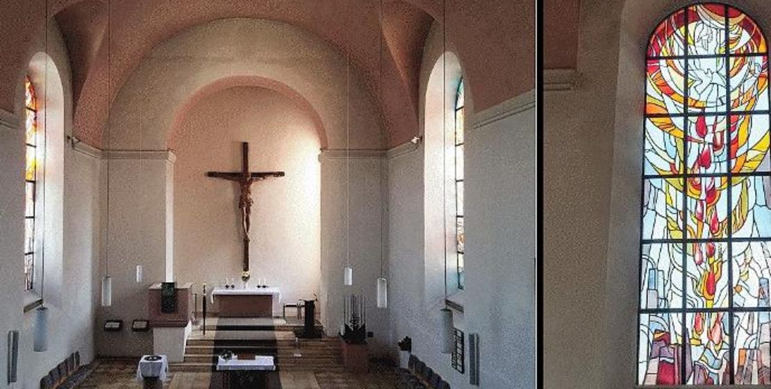 Christuskirche Fotokollage